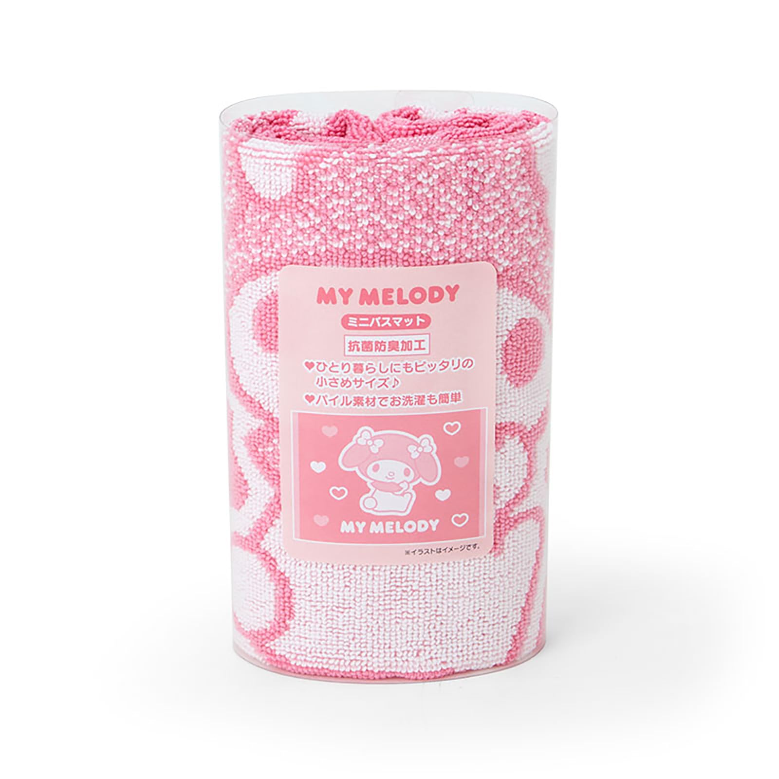 バスマット マイメロ Amazon.co.jp: サンリオ(SANRIO) ミニバスマット マイメロディ お風呂